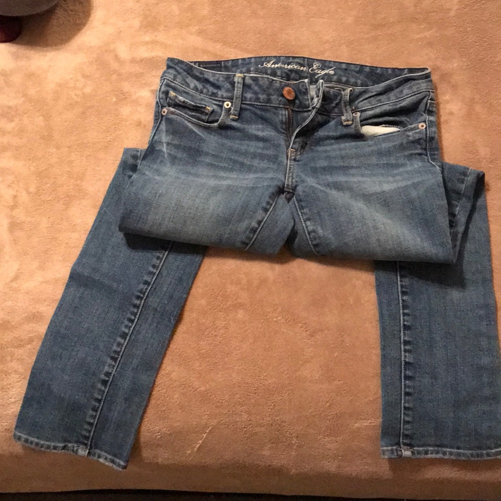 American Eagle Skinny Stretch Jeans Sz.4